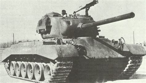 M26 Pershing WW2 Weapons