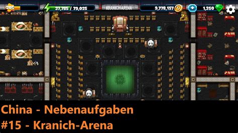 Diggy S Adventure China Nebenaufgabe 15 Kranich Arena Deutsch