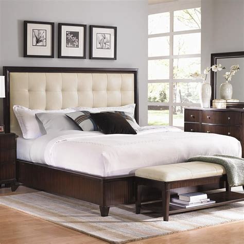 20+ Wood Leather Bed Frame Headboard – The Urban Decor