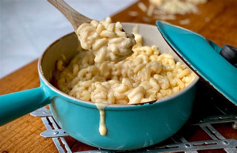 Stovetop Mac And Cheese Recipe Alton Brown