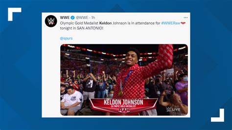 Off the ropes! Spurs’ Keldon Johnson and his gold medal make an ...