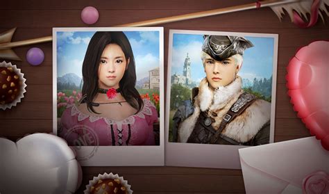 San Valentín llega a Black Desert Online junto con en el PvP renovado