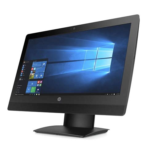 Hp Proone 600 G3 Aio 215 Nu Met Een Proefperiode Van 30 Dagen