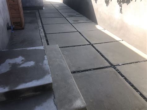 Concrete Sealing in Los Angeles. - Curb Appeal Power Clean