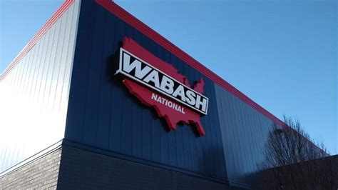 Wabash National Reports Strong Demand for Trailers – Inside INdiana ...