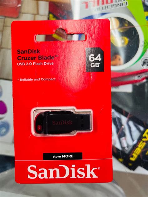 Sandisk Pendrive 64 Gb At Rs 365 Piece HP USB Gadgets In Mumbai ID