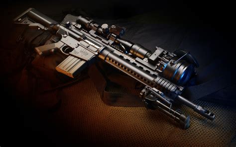 M4, Rifles, Assault rifle, HD Wallpaper | Rare Gallery