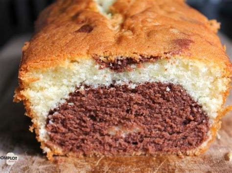 Recettes de Cake marbré de Complot dans la cuisine