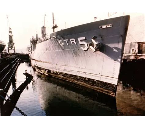 Photographs From The Uss Liberty Incident