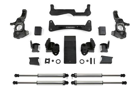 6 RTS Lift Kit W Dirt Logic 2 25 Shocks K1159DL Fabtech