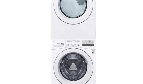 Best small stackable washer dryer [3 top choices] - MachineLounge