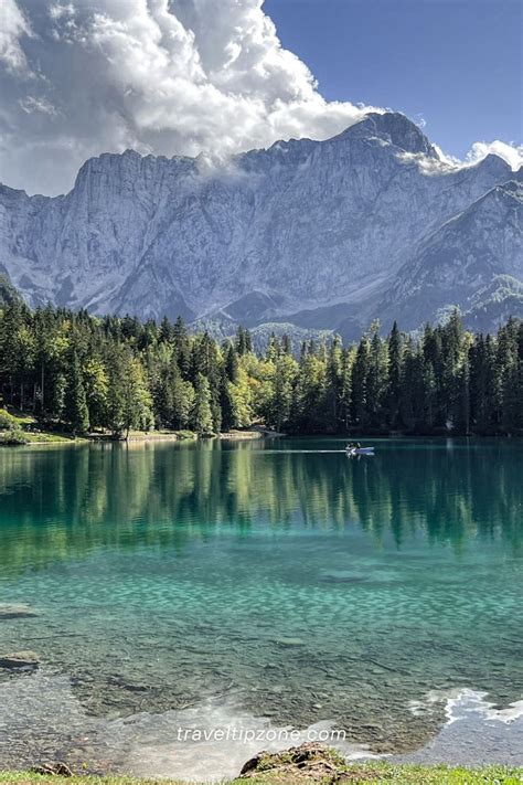 Laghi Di Fusine Guide Visit Fusine Lakes In Northern Italy Artofit