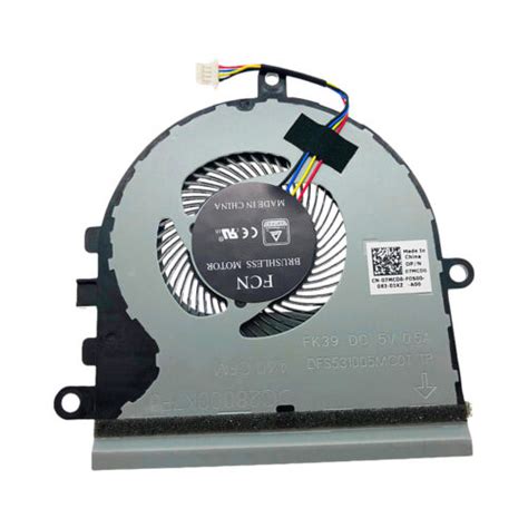 Cpu Cooling Fan For Dell Inspiron I P F Vostro