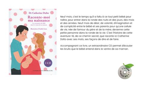 RACONTE MOI MA NAISSANCE Dolto Catherine Graux Amélie Amazon fr Livres