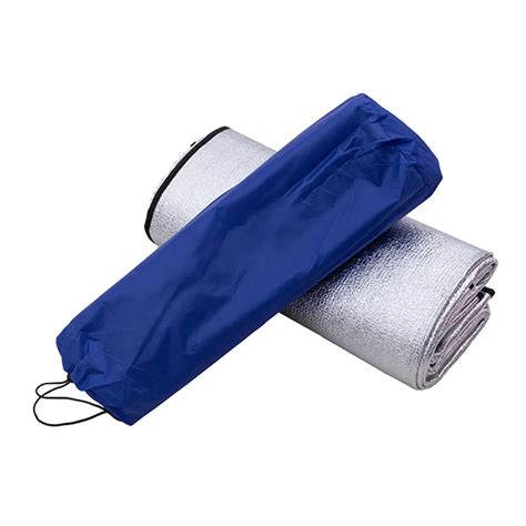 Colchoneta Ultraligera Impermeable Para Acampar Manta De Picnic