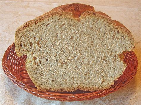 Roggenmischbrot Aus Dem Brotbackautomaten Von Knuddele Chefkoch