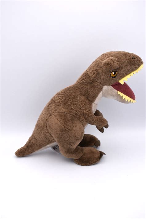 Jurassic World Tyrannosaurus T Rex Pl Sch Stofftier Dinosaurier