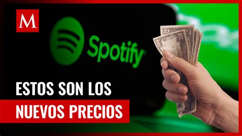 Spotify Sube El Precio Para Suscripciones Descubre El Nuevo Costo