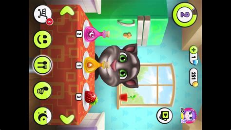 Testing The Creepy Talking Tom App Do Not Play It Or You Might Have