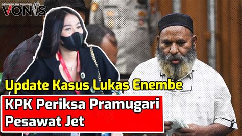 Teka Teki Keberadaan Uang Puluhan Miliar Hasil Korupsi Lukas Enembe