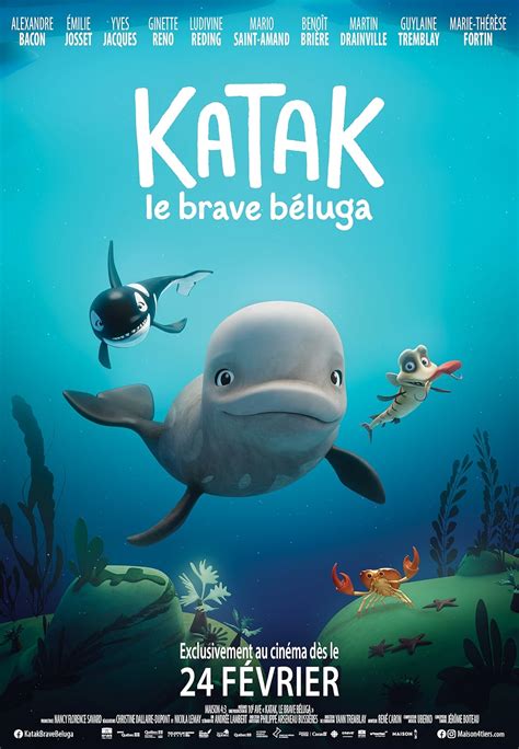 Katak The Brave Beluga 2023