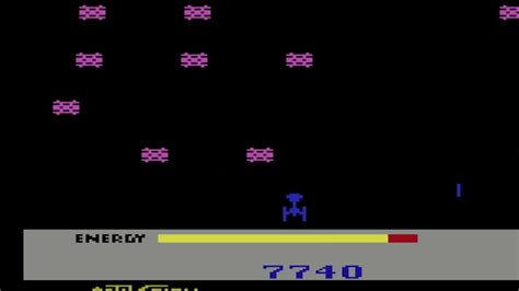 Megamania Atari 2600 Review Youtube