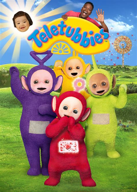 Teletubbies TV Series (2022) | Release Date, Review, Cast, Trailer ...