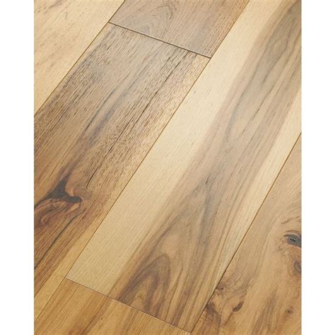 Shaw Floors Fireside Color Golden Hickory 7 5 In W X Varying Length