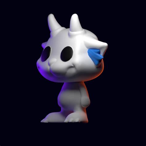 Stl File Ned Twenty One Pilots Funko Pop 👾 ・3d Printing Model To Download・cults