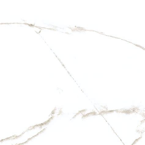 Marmoker Titan White 60x60cm Porcelain Stoneware Wall Tile By