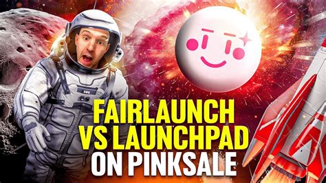 Pinksale Fairlaunch VS Launchpad Explained Know The Differences YouTube