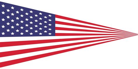 United States flag element design banner ribbon. 47399108 Vector Art at ...