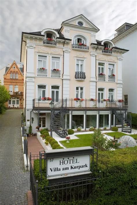 Hotel Villa Am Kurpark Gruppenangebot Erhalten Und Buchen Tripmakery