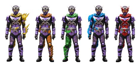 Fan Made Kamen Rider