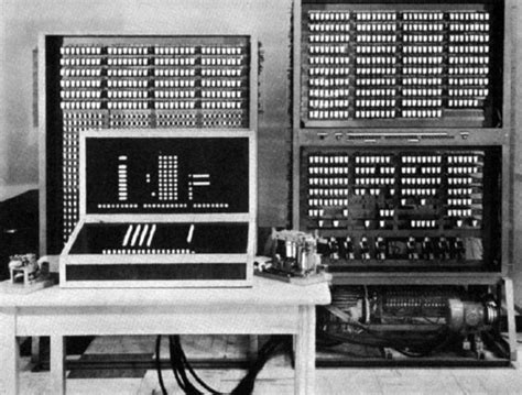 Nacimiento Y Evoluci N De Los Ordenadores Timeline Timetoast Timelines