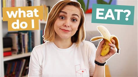 What I Eat With A Stoma Hannah Witton Youtube