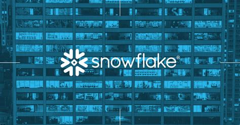 Snowflake: One Cloud Data Platform for All Your Analytic Needs ...