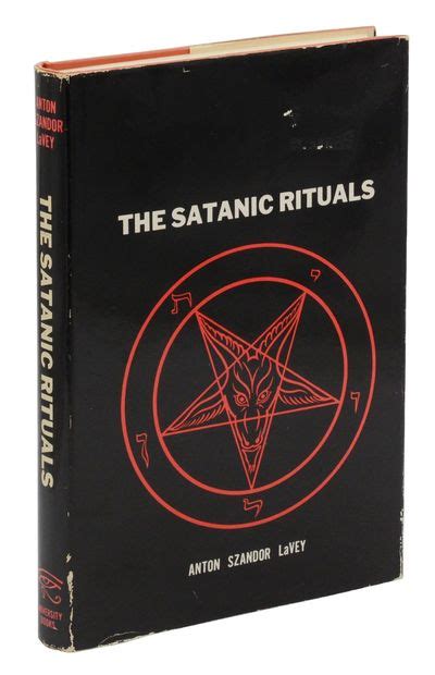 Anton Lavey Bible