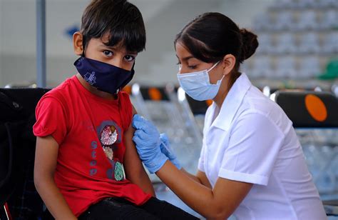 Protegen A 28 979 Niñas Y Niños Contra Sarampión Y Rubéola En Las