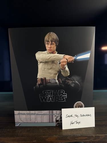 Hot Toys DX25 Deluxe Luke Skywalker Bespin ESB Brand New US Seller EBay