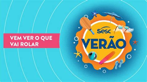 Sesc Barra Mansa Retoma Atividades Presenciais Com Programação Gratuita