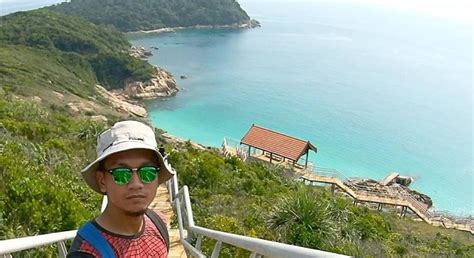 Tip Percutian Bajet Ke Pulau Perhentian Terengganu