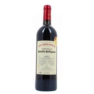 Acheter Saint Emilion Grand Cru Aoc Ch Teau Moulin De Belgrave Cl