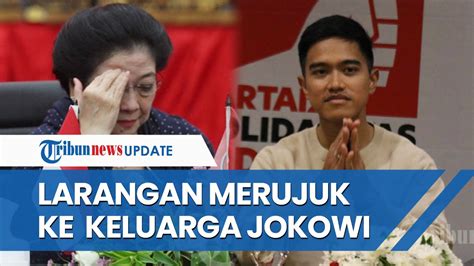 Megawati Singgung Orang Luar Tak Bisa Jadi Ketua Umum PDIP Pengamat