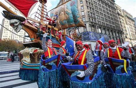 Facts You Didnt Know About Macys Thanksgiving Day Parade