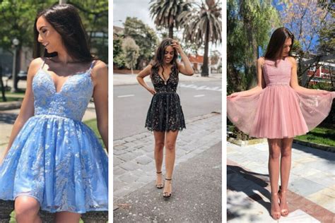 Venta Vestidos Para Graduacion De Secundaria En Stock