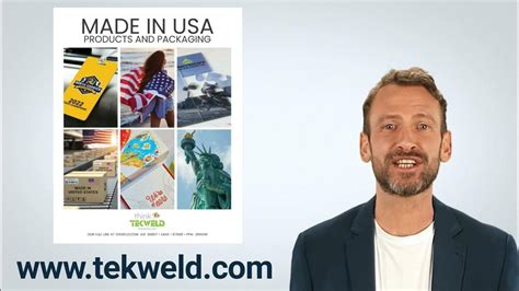 tekweld    usa capabilities youtube