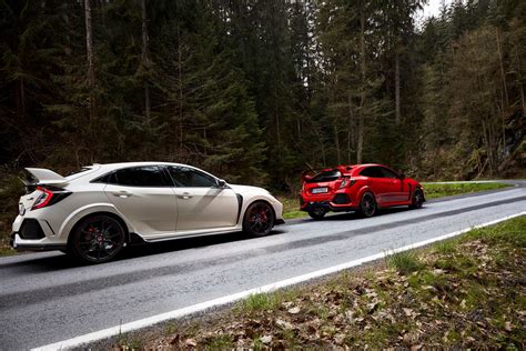 The Next Gen Honda Civic Type R Will Most Likely Be A Hybrid Powered