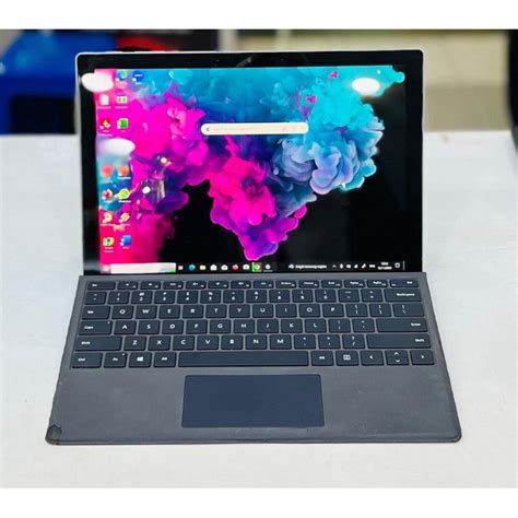 Jual Laptop Microsoft Surface Pro 7 Core I5 Gen 10 Shopee Indonesia