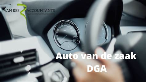 Auto Van De Zaak Dga Youtube